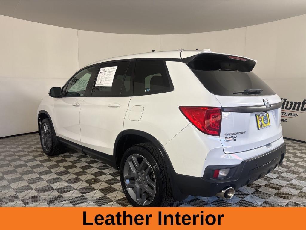 used 2023 Honda Passport car, priced at $30,900