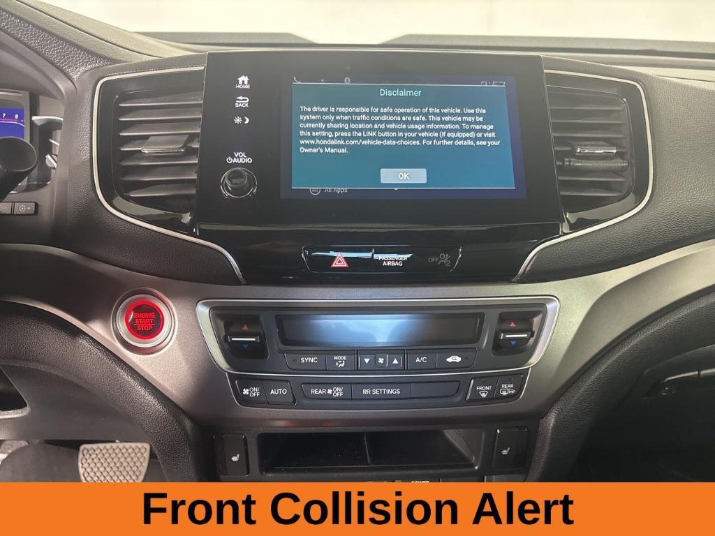 used 2023 Honda Passport car, priced at $30,900