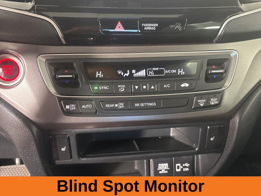 used 2023 Honda Passport car, priced at $30,900