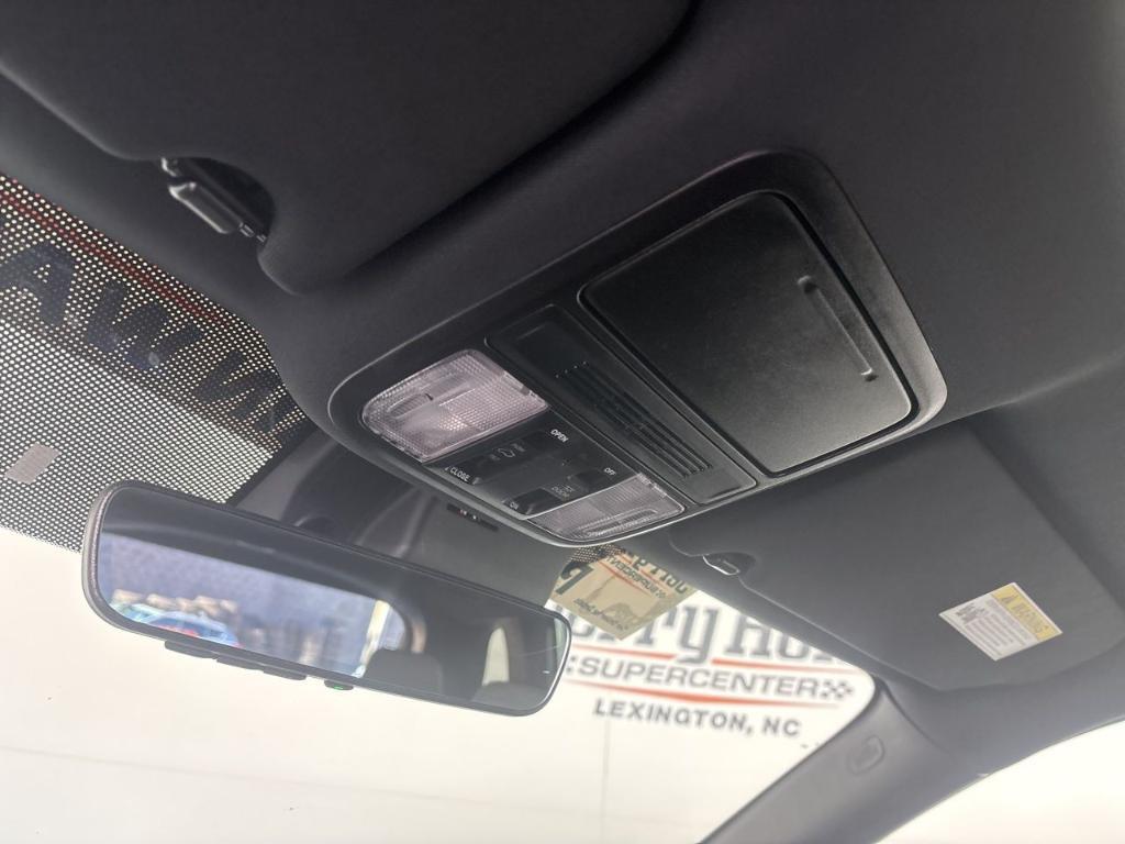 used 2023 Honda Passport car, priced at $30,900