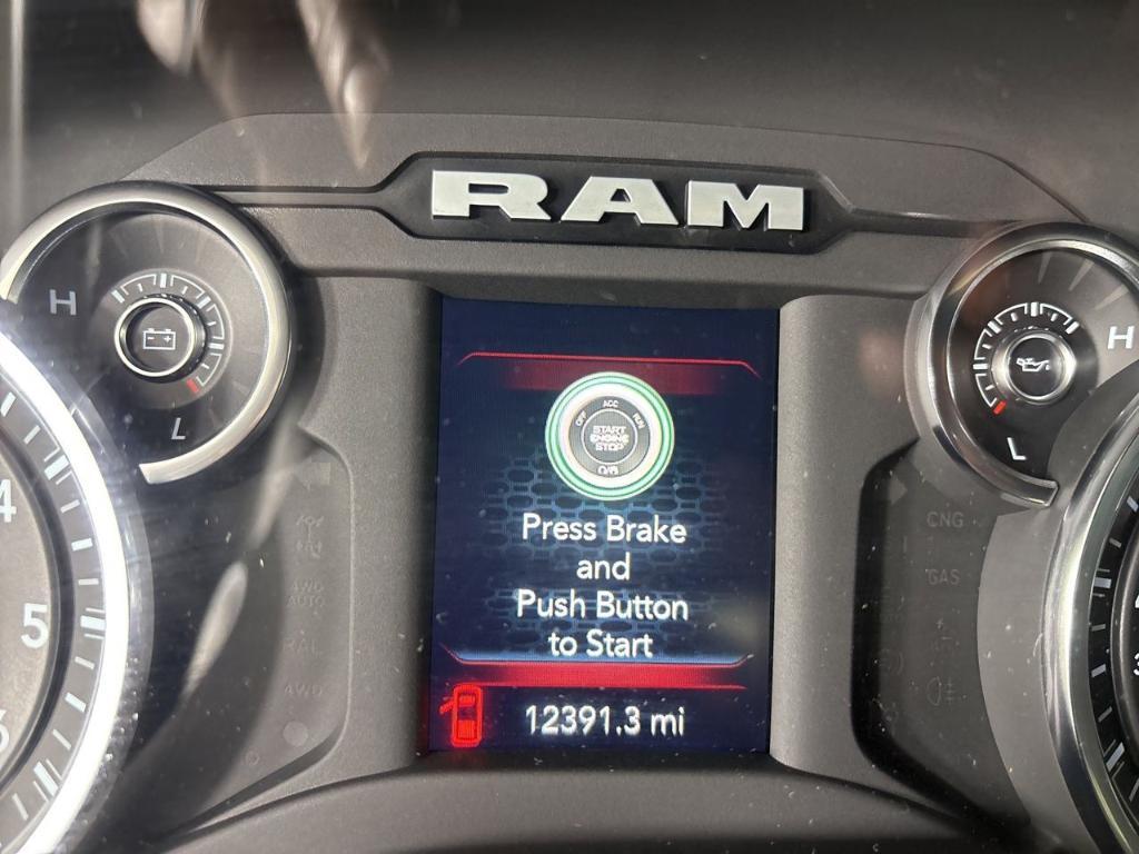 used 2024 Ram 2500 car, priced at $46,400
