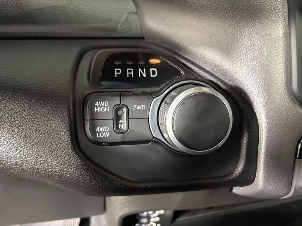 used 2024 Ram 2500 car, priced at $46,400