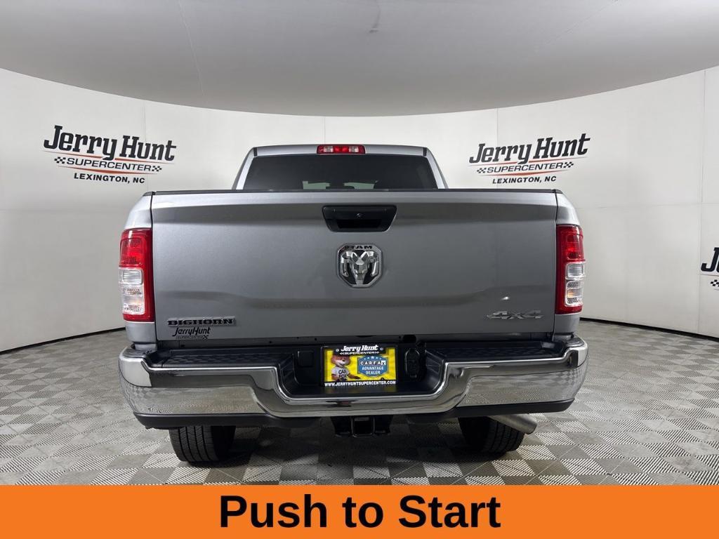 used 2024 Ram 2500 car, priced at $46,400