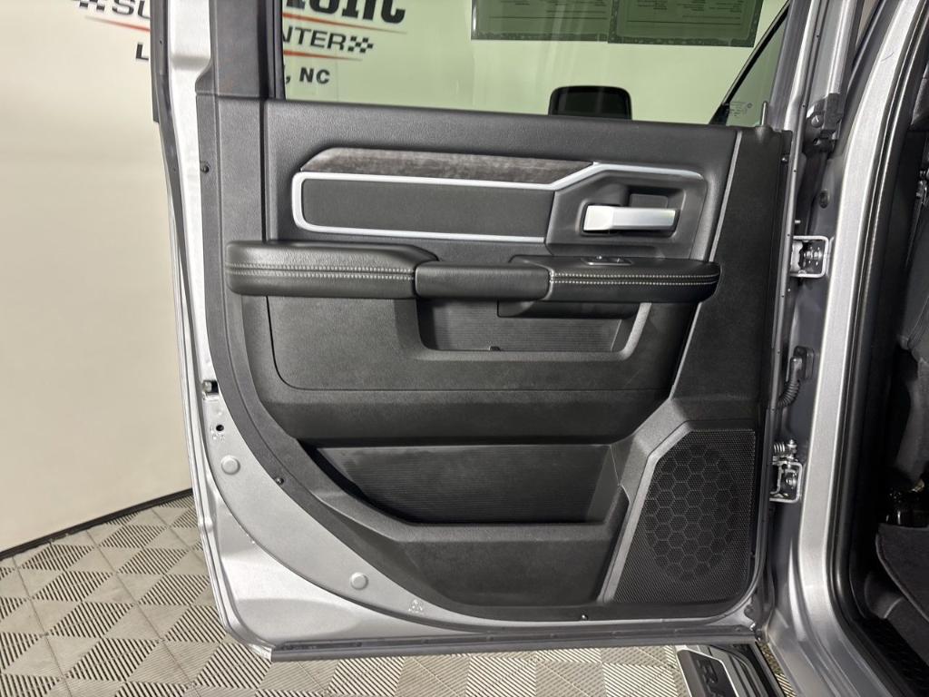 used 2024 Ram 2500 car, priced at $46,400