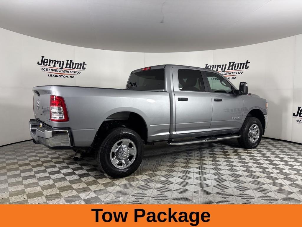 used 2024 Ram 2500 car, priced at $46,400