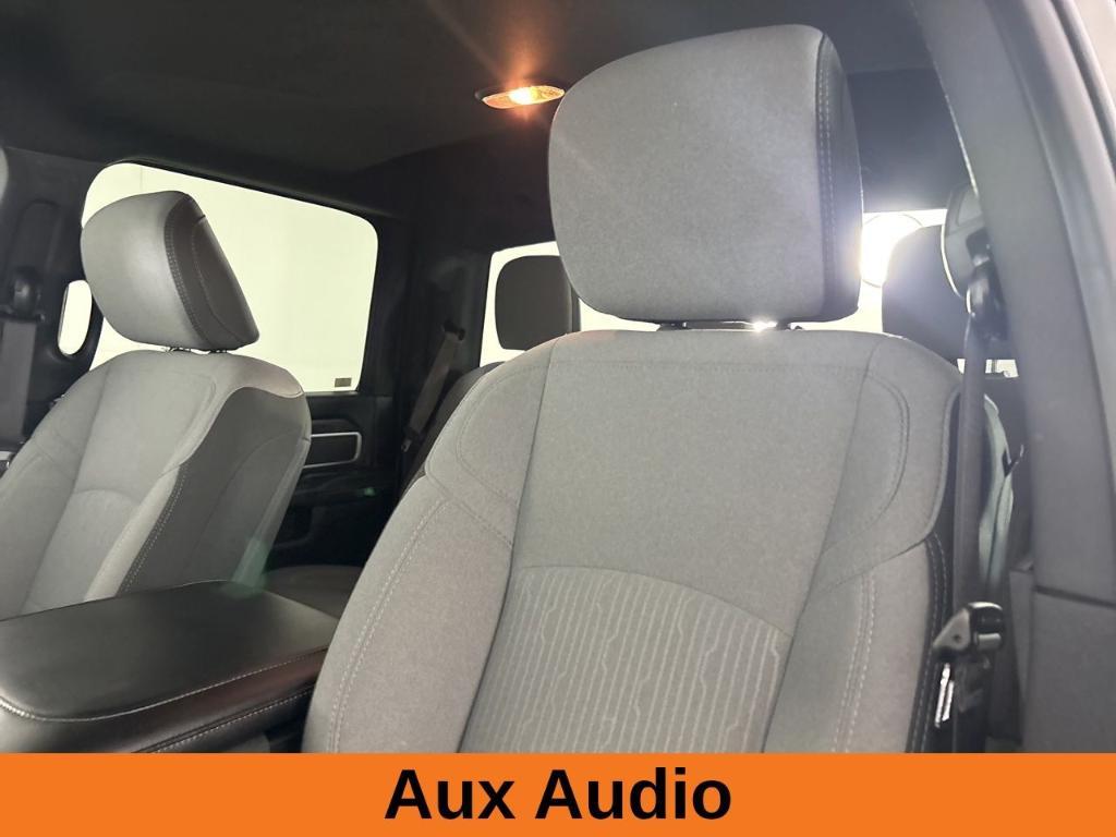 used 2024 Ram 2500 car, priced at $46,400