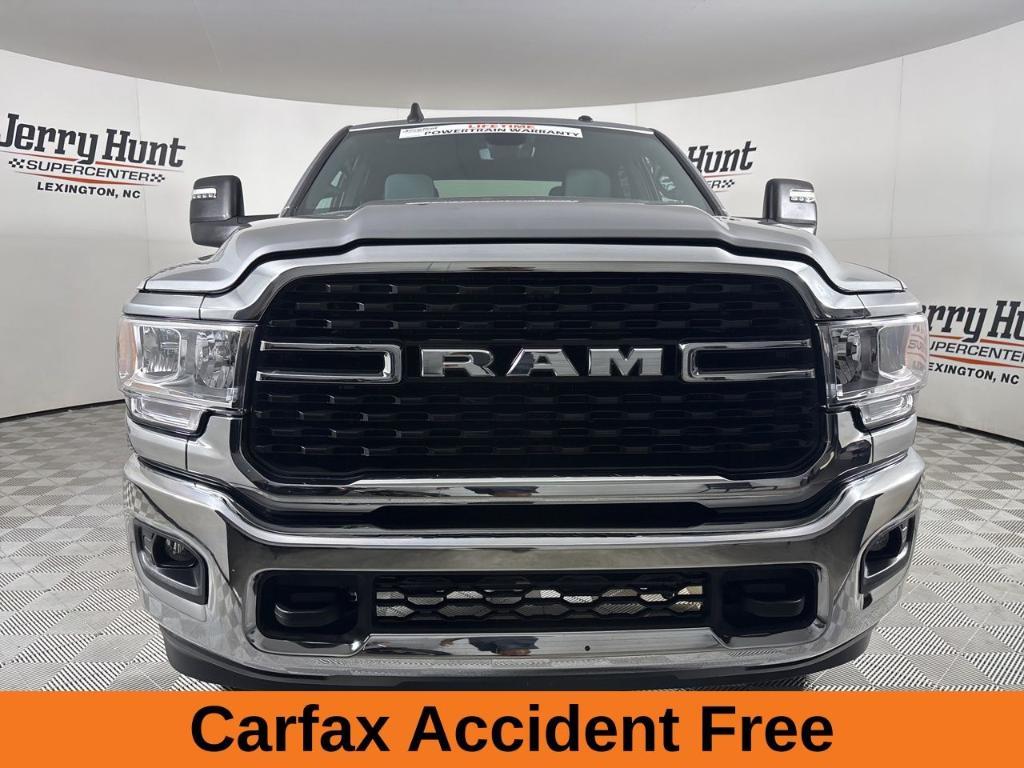 used 2024 Ram 2500 car, priced at $46,400