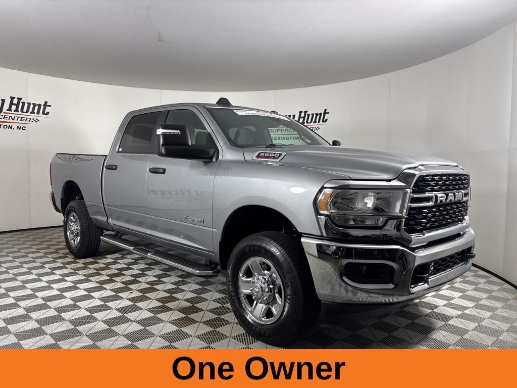 used 2024 Ram 2500 car, priced at $46,400