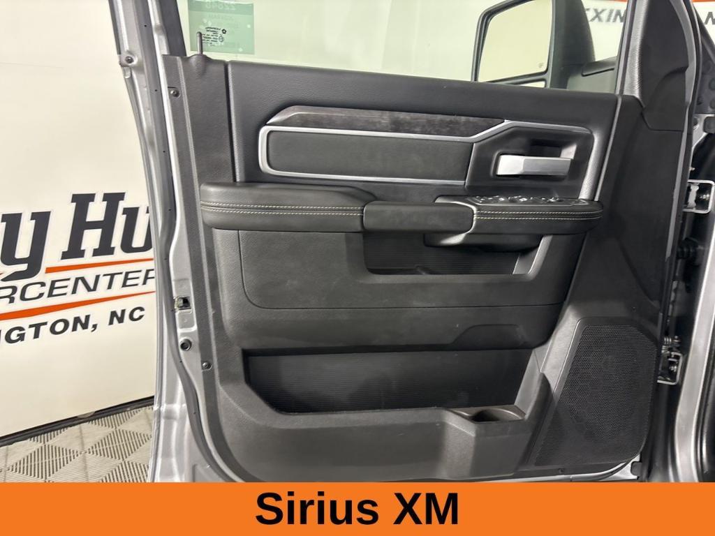 used 2024 Ram 2500 car, priced at $46,400
