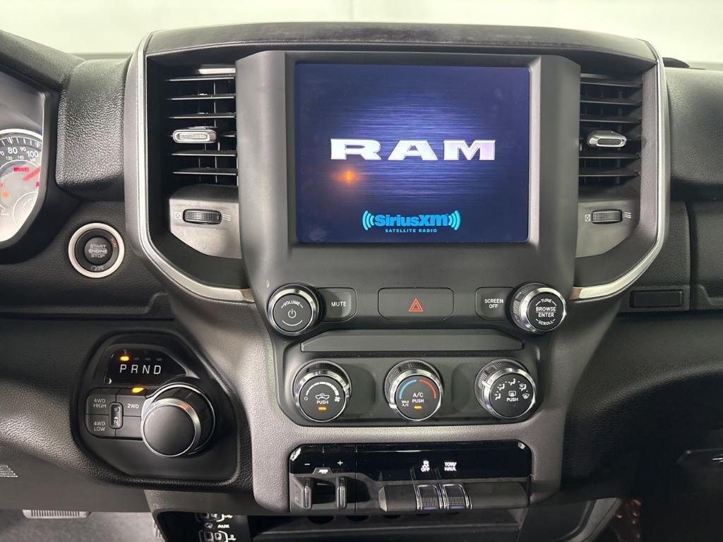 used 2024 Ram 2500 car, priced at $46,400