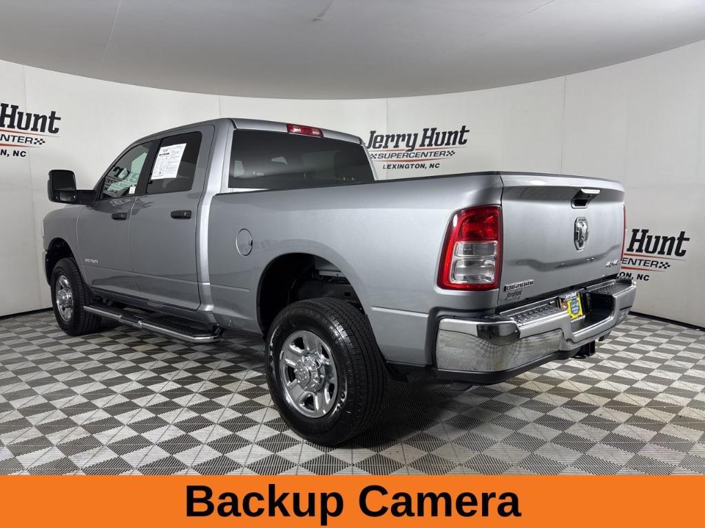 used 2024 Ram 2500 car, priced at $46,400