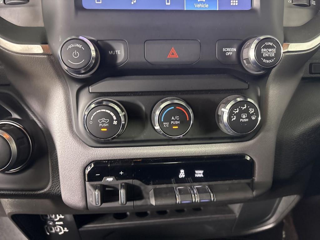used 2024 Ram 2500 car, priced at $46,400