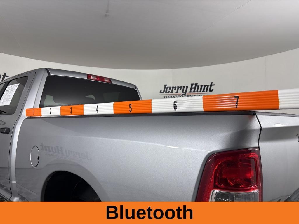 used 2024 Ram 2500 car, priced at $46,400