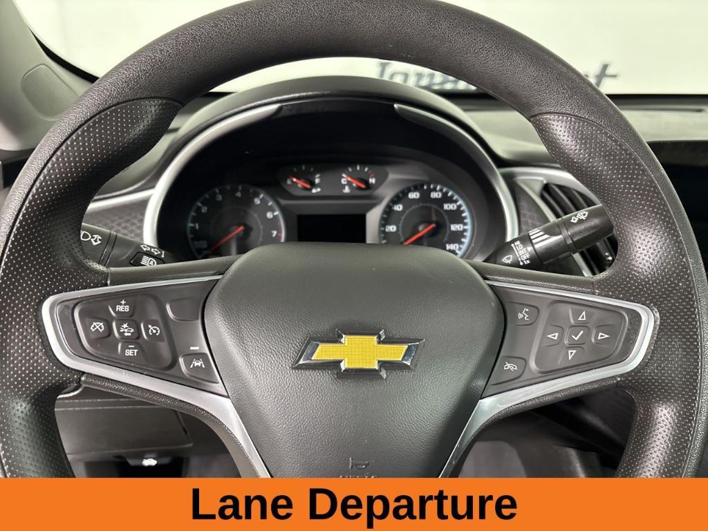 used 2023 Chevrolet Malibu car, priced at $19,200