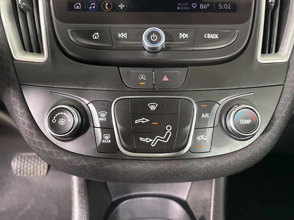 used 2023 Chevrolet Malibu car, priced at $19,200