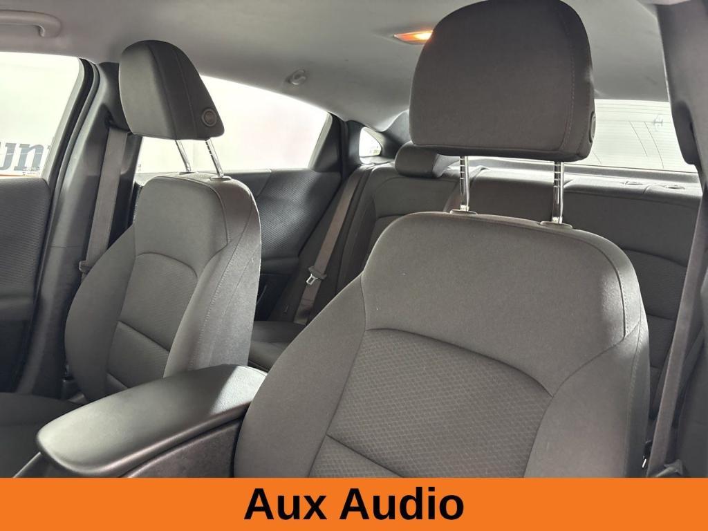 used 2023 Chevrolet Malibu car, priced at $19,200