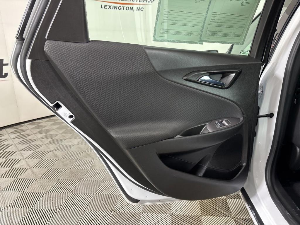 used 2023 Chevrolet Malibu car, priced at $19,200