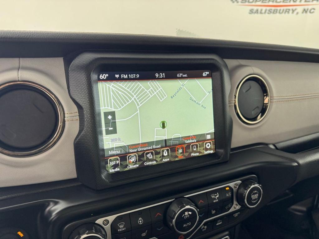 used 2023 Jeep Wrangler car, priced at $43,000