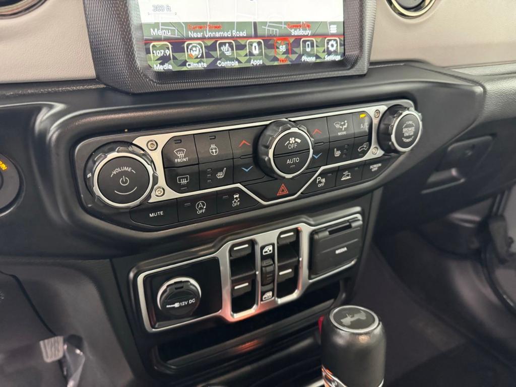 used 2023 Jeep Wrangler car, priced at $43,000