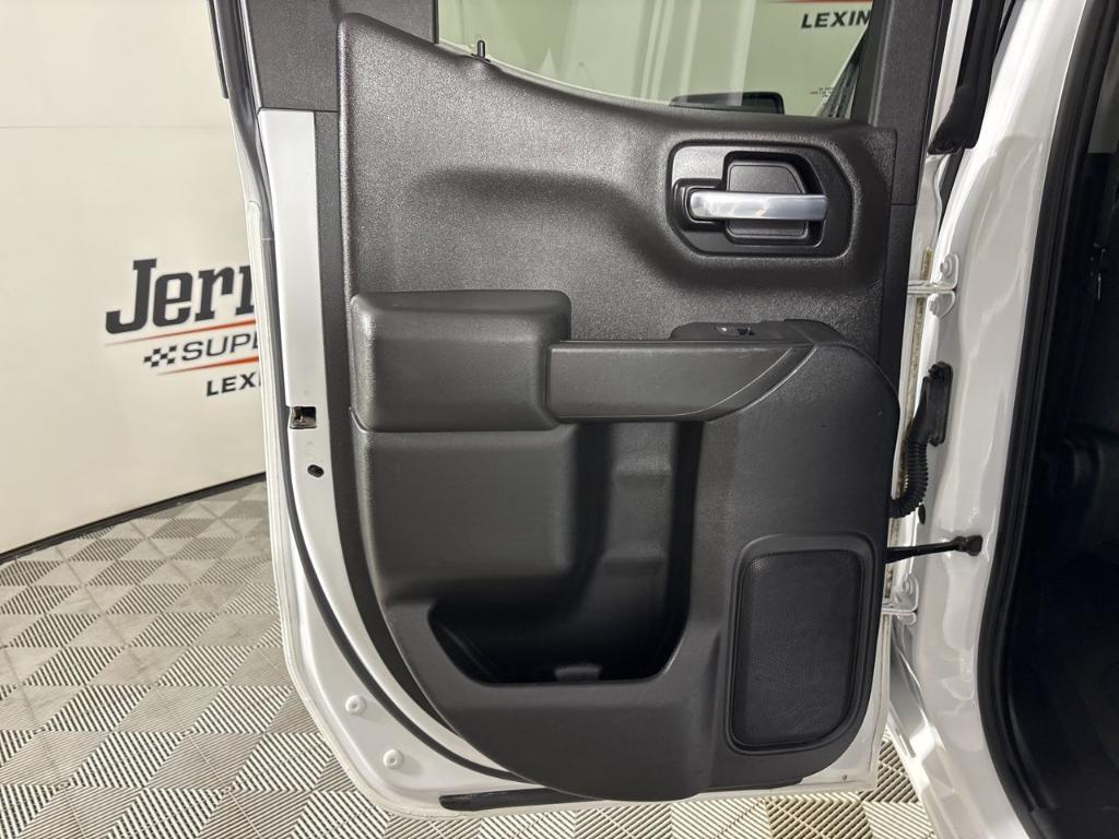 used 2020 Chevrolet Silverado 1500 car, priced at $26,700
