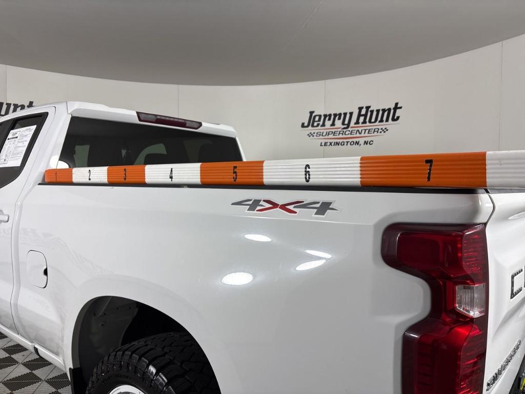 used 2020 Chevrolet Silverado 1500 car, priced at $26,700