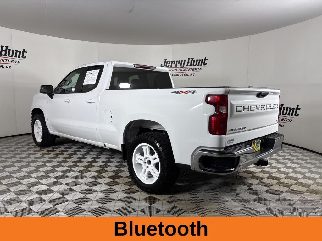 used 2020 Chevrolet Silverado 1500 car, priced at $26,700