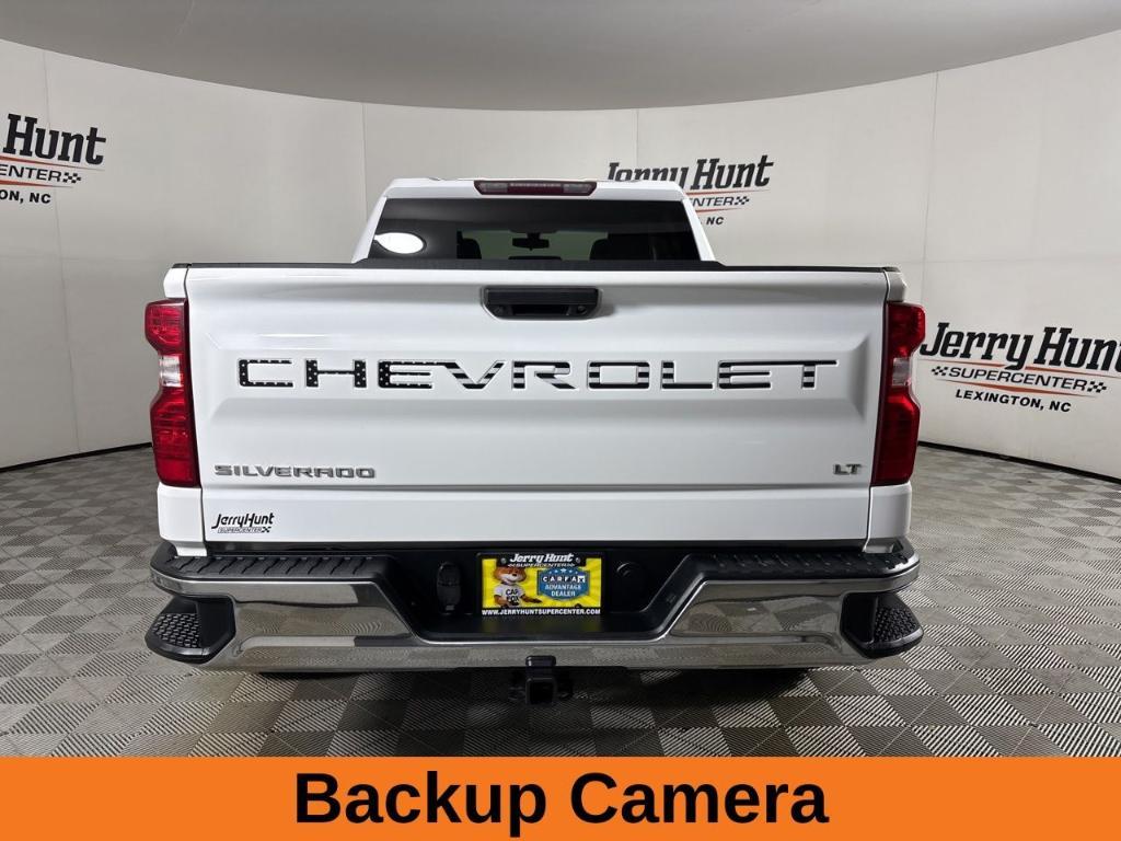 used 2020 Chevrolet Silverado 1500 car, priced at $26,700
