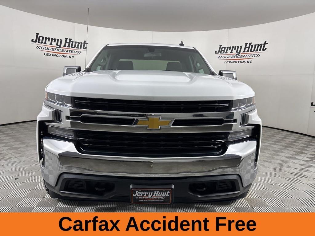 used 2020 Chevrolet Silverado 1500 car, priced at $26,700