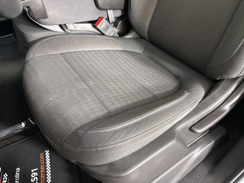 used 2020 Chevrolet Silverado 1500 car, priced at $26,700