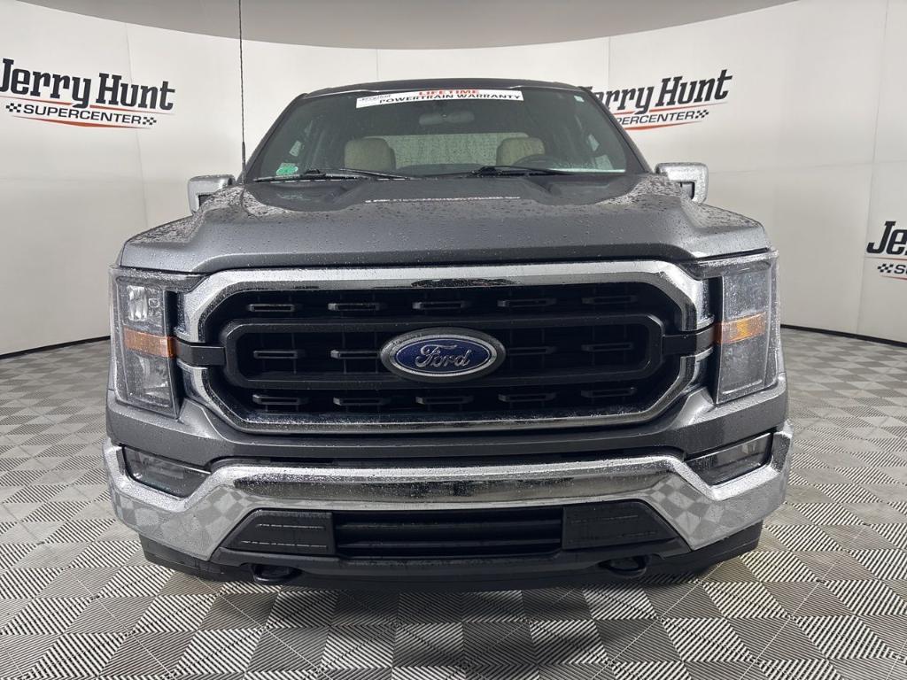 used 2023 Ford F-150 car, priced at $37,200