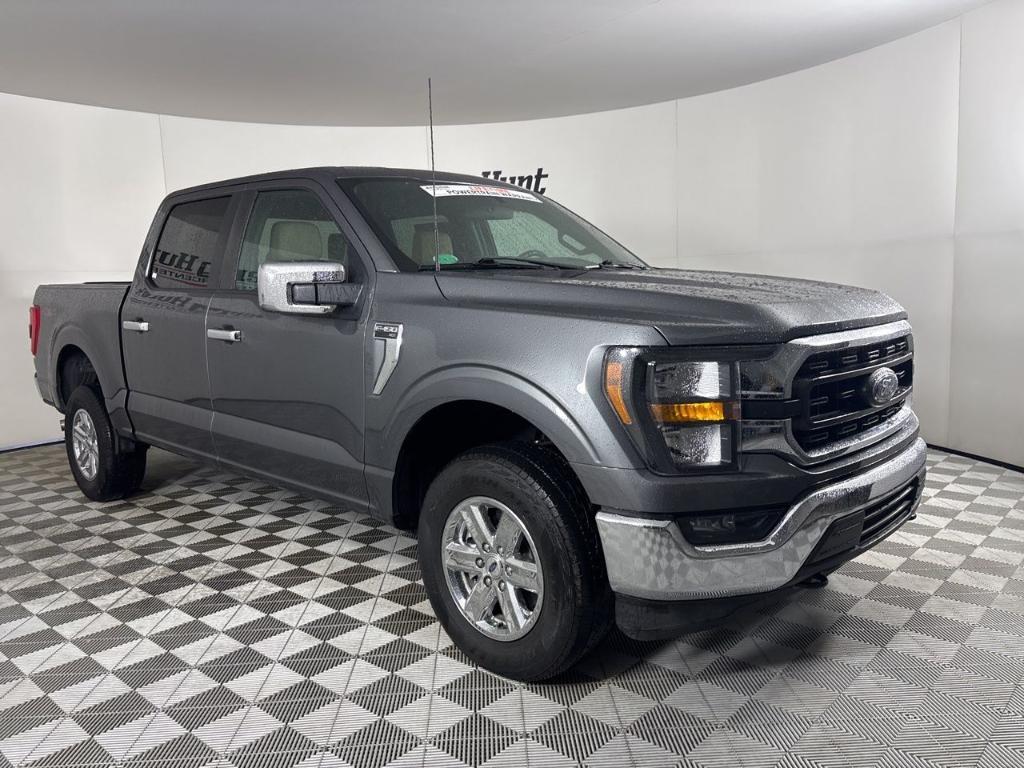 used 2023 Ford F-150 car, priced at $37,200