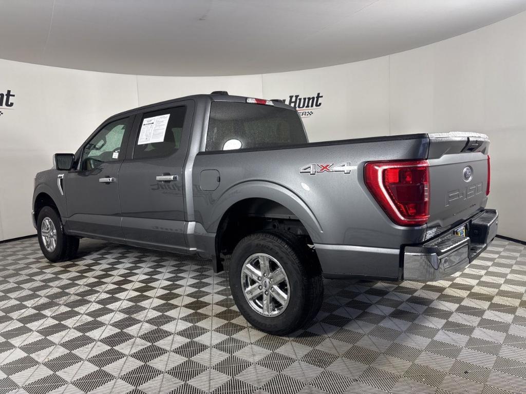 used 2023 Ford F-150 car, priced at $37,200