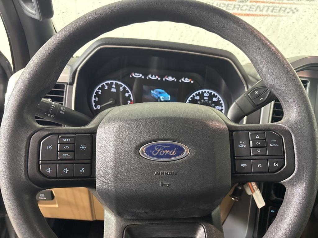 used 2023 Ford F-150 car, priced at $37,200