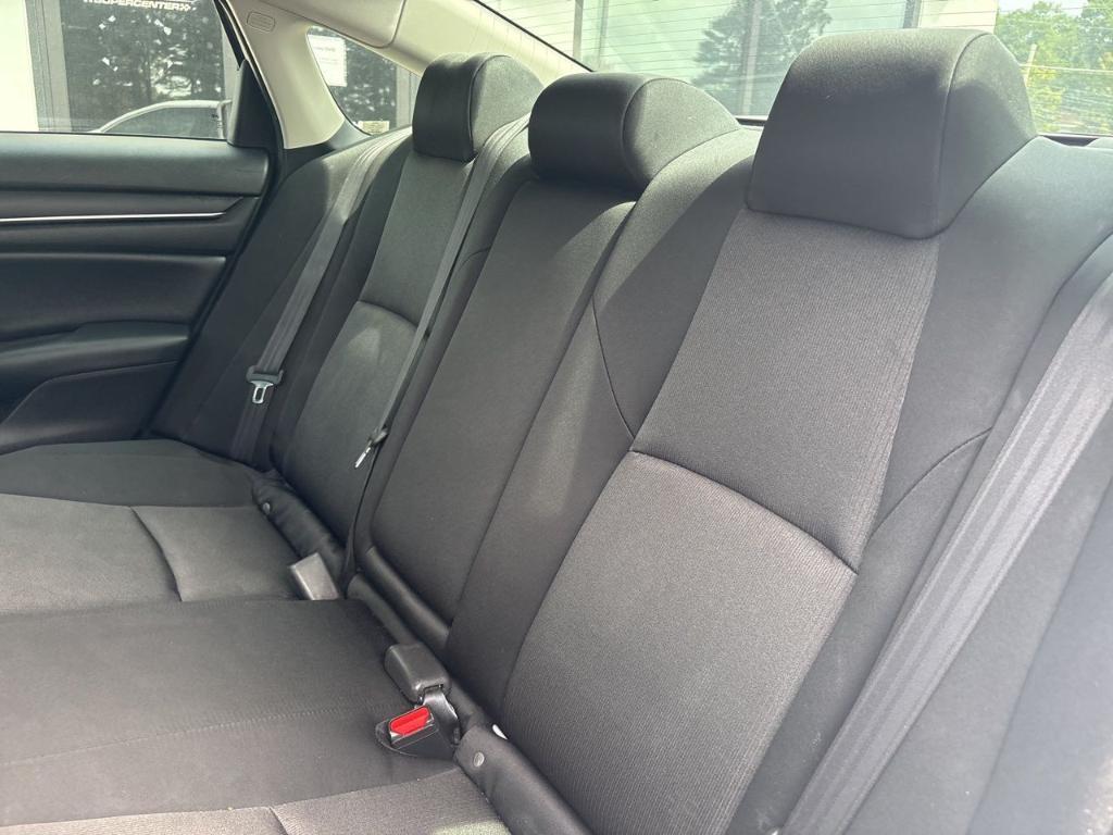 used 2021 Honda Accord car, priced at $21,988