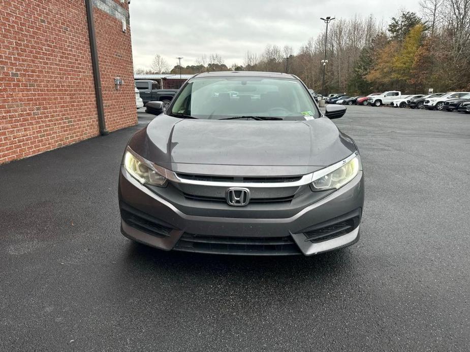 used 2016 Honda Civic car, priced at $11,900