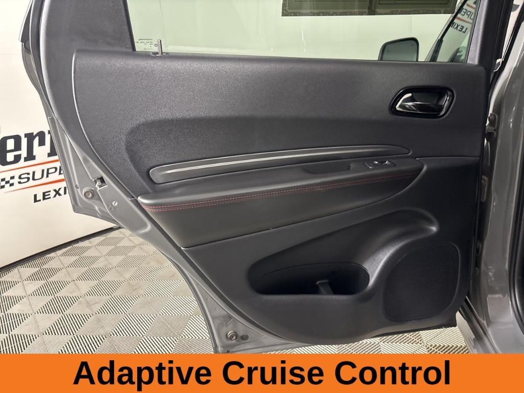 used 2023 Dodge Durango car, priced at $31,900