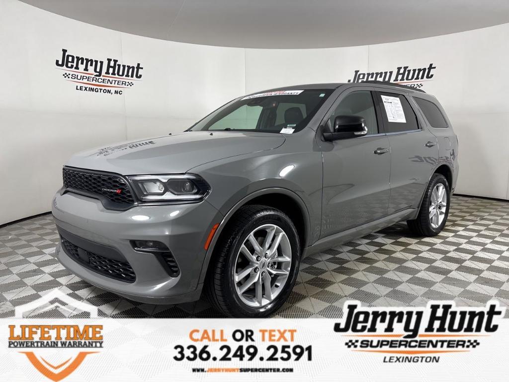 used 2023 Dodge Durango car, priced at $31,900