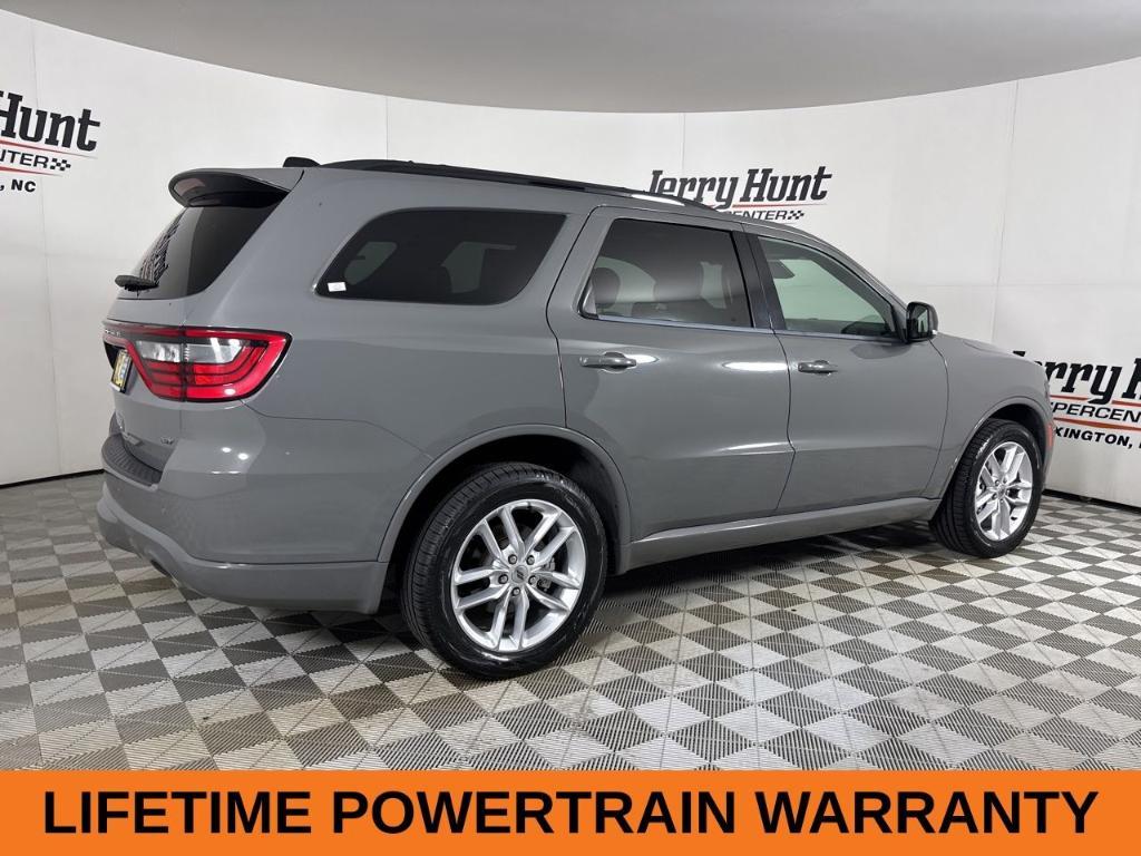 used 2023 Dodge Durango car, priced at $31,900