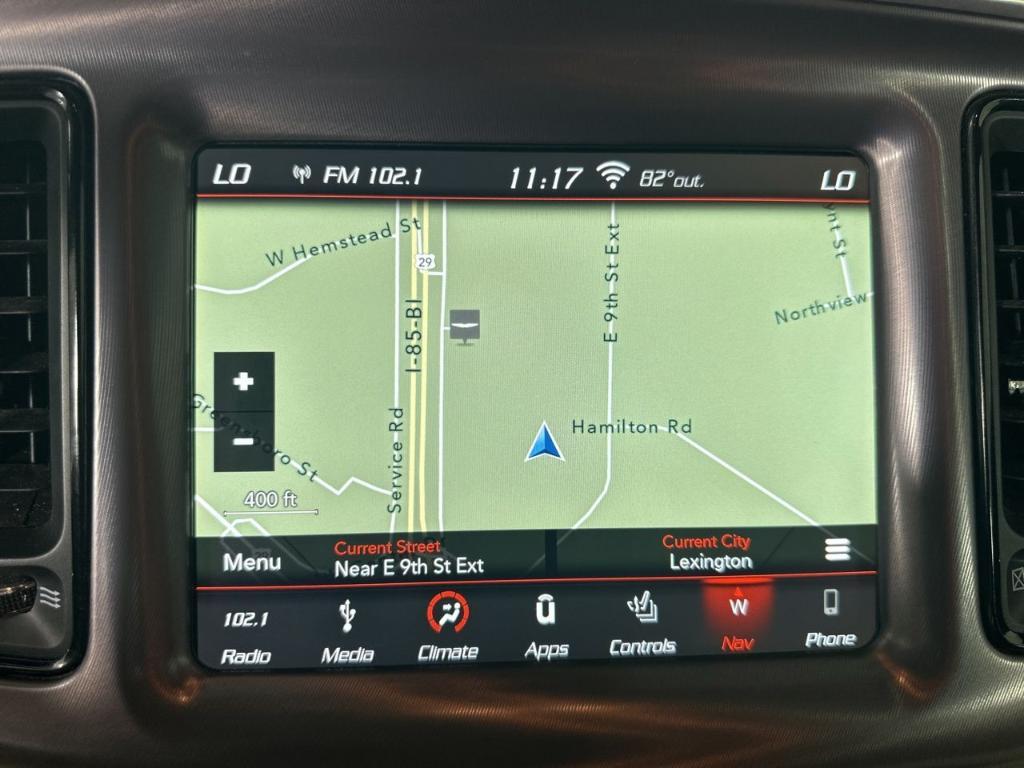 used 2019 Dodge Challenger car, priced at $36,399