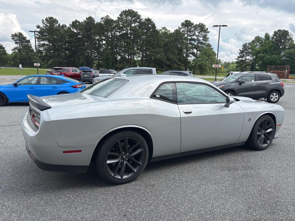 used 2019 Dodge Challenger car, priced at $36,988