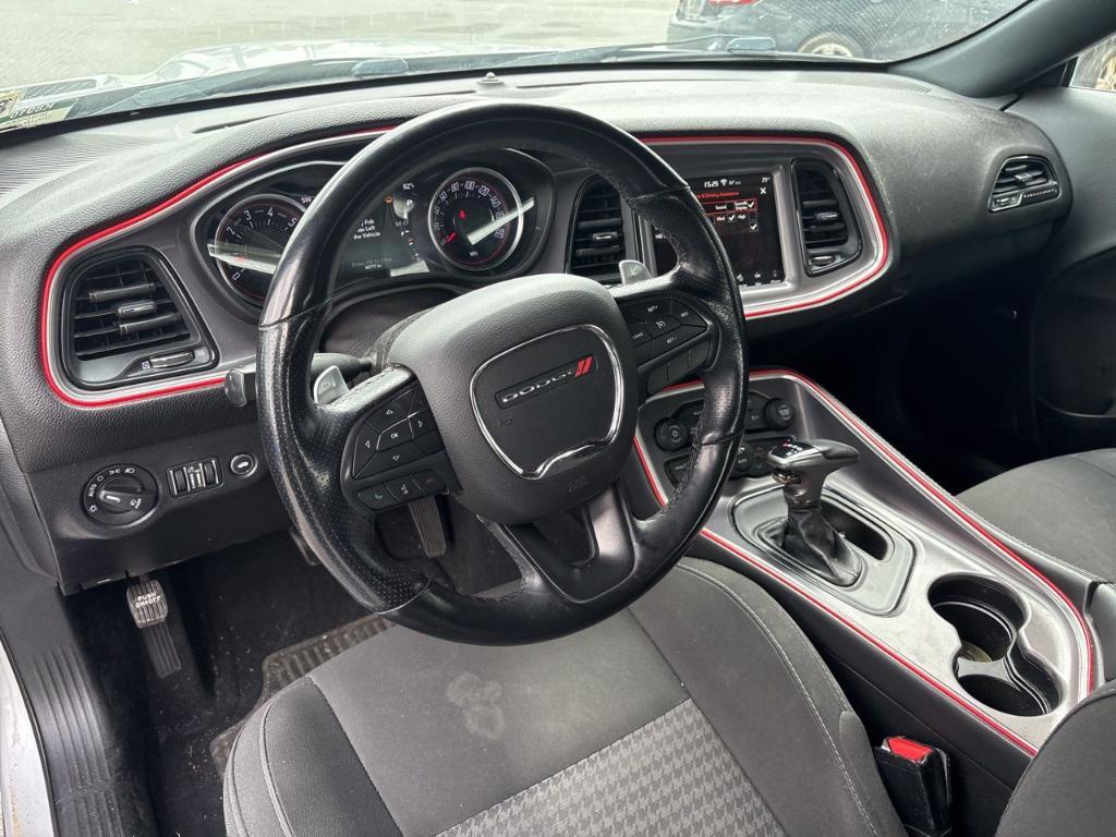 used 2019 Dodge Challenger car, priced at $36,988