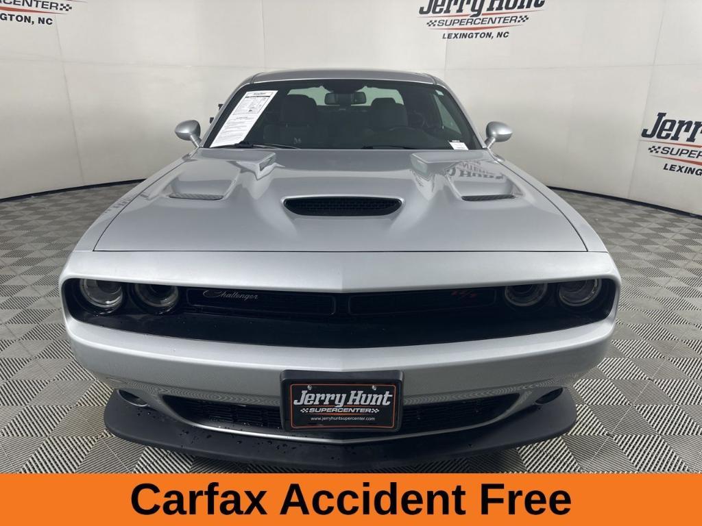 used 2019 Dodge Challenger car, priced at $36,399