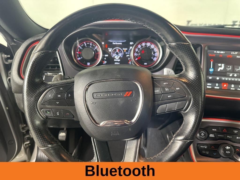 used 2019 Dodge Challenger car, priced at $36,399