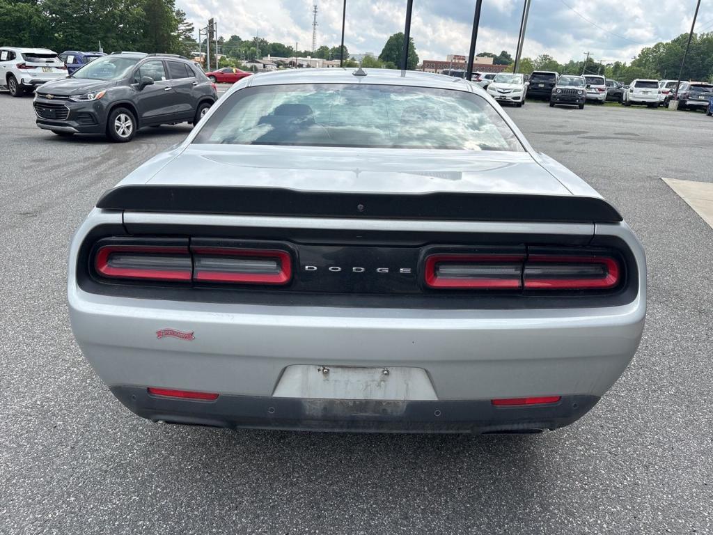 used 2019 Dodge Challenger car, priced at $36,988