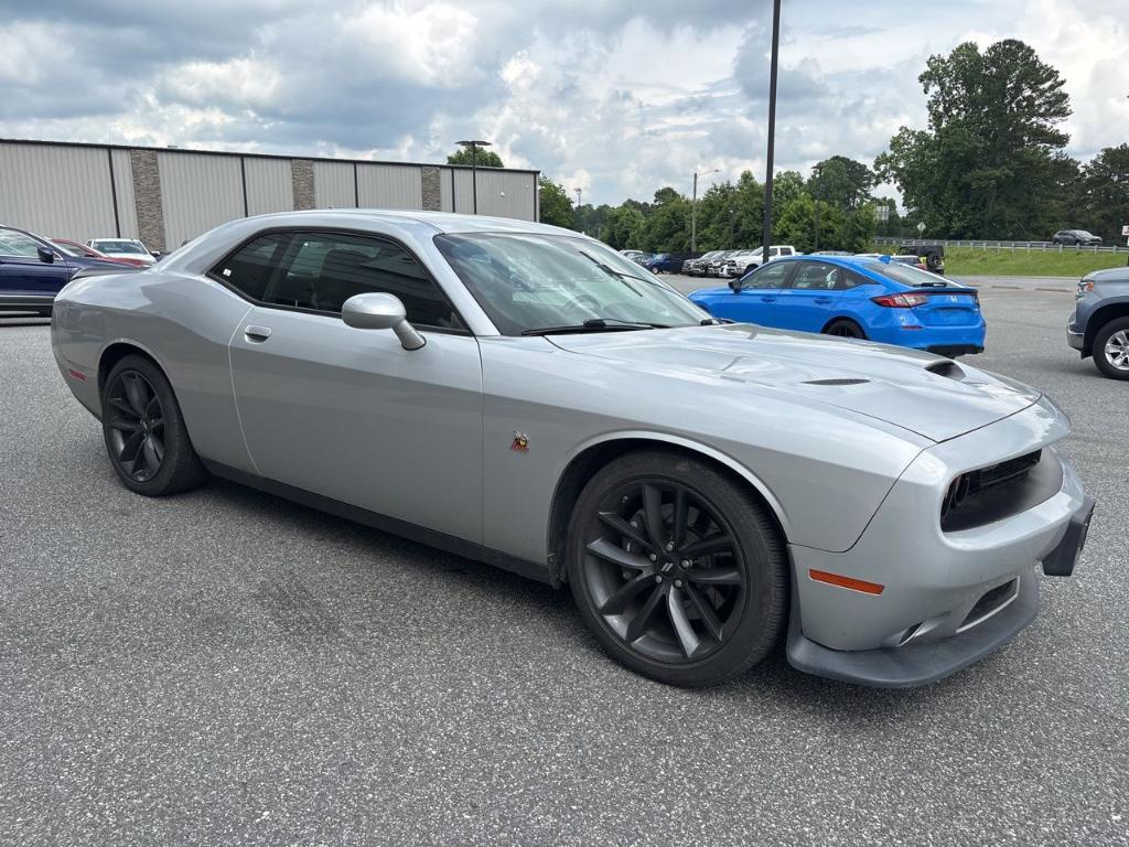used 2019 Dodge Challenger car, priced at $36,988