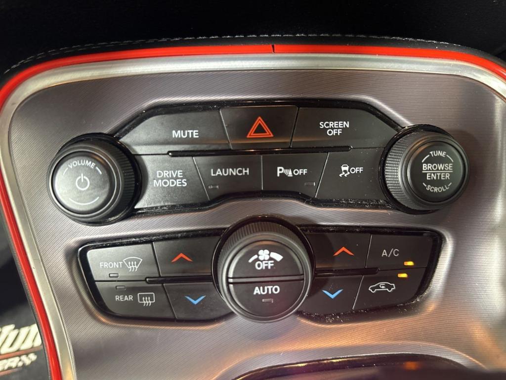 used 2019 Dodge Challenger car, priced at $36,399