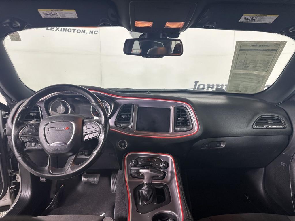 used 2019 Dodge Challenger car, priced at $36,399