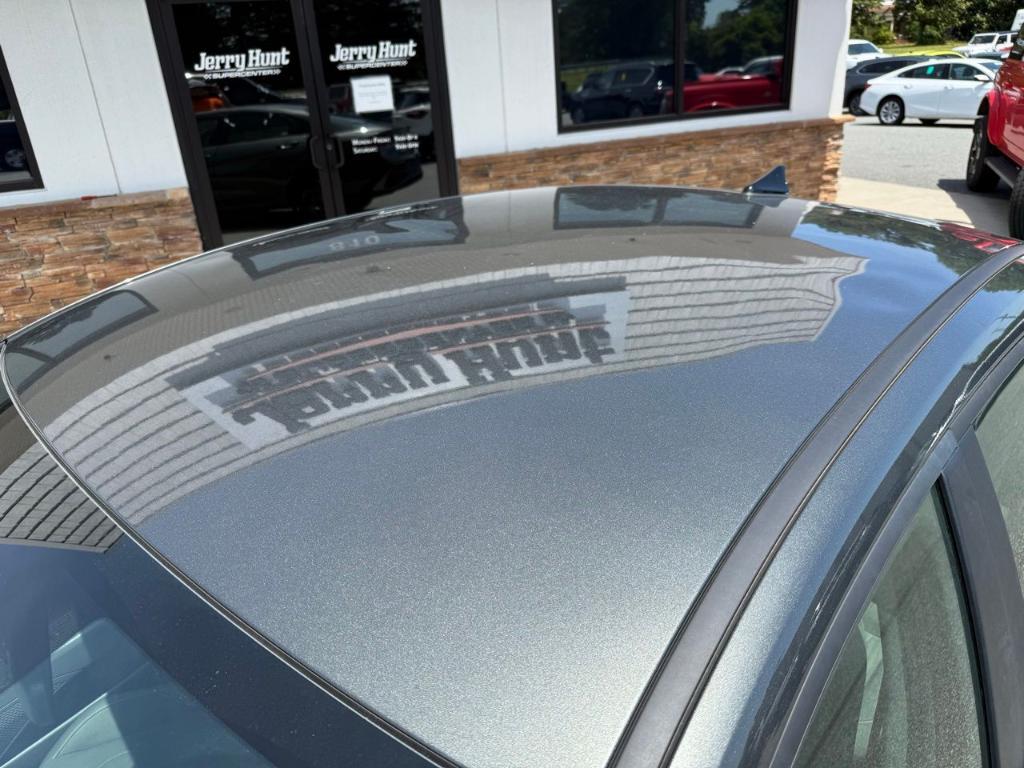 used 2024 Hyundai Elantra car, priced at $19,600