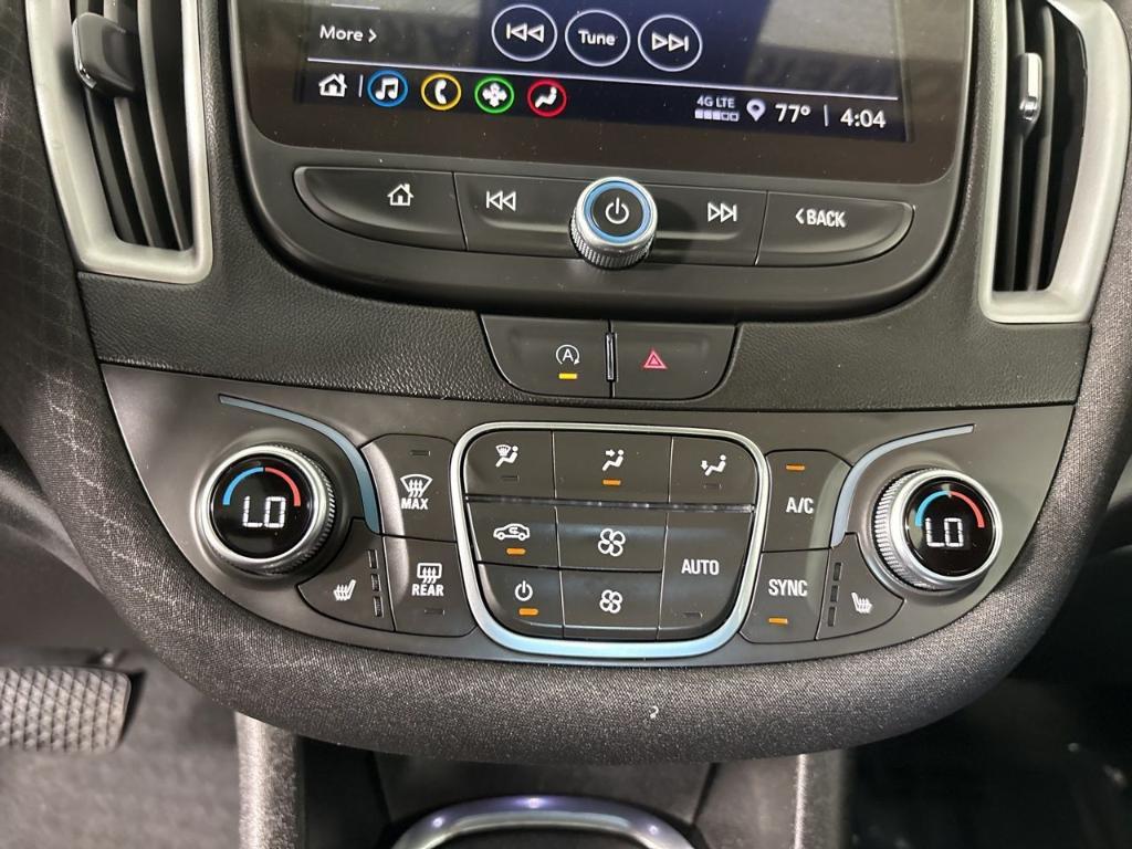 used 2024 Chevrolet Malibu car, priced at $19,400