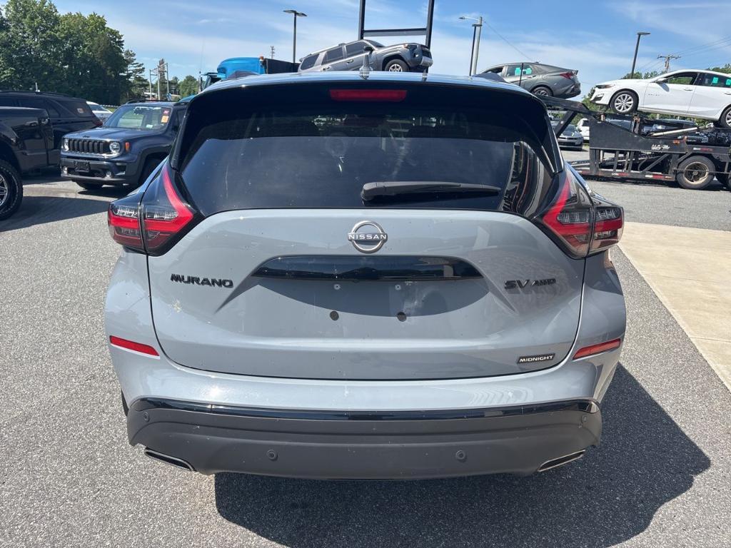 used 2024 Nissan Murano car, priced at $31,538